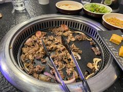 -老卜奎齐齐哈尔烤肉(人民东路店)