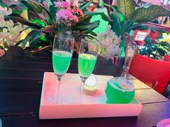 -DEEP·美式餐吧(五棵松华熙LIVE店)