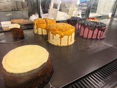 焦糖海盐蛋糕-BAKER&SPICE(安福路店)