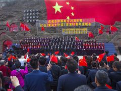 -陕西黄河壶口瀑布旅游区