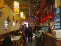 大堂-子午路张记肉夹馍(小寨西路店)