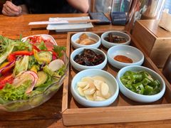 -小花花炭火烤肉·十五年延吉风味(左家庄店)