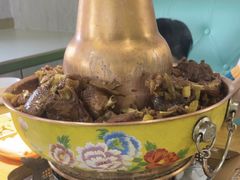 -0317火锅鸡·清真(正达店)