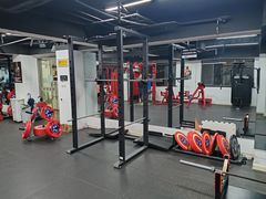 -坚果健身24小时工作室(定西路店)