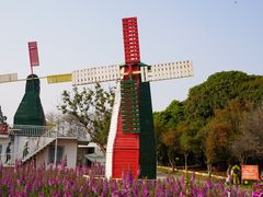 -松山湖梦幻百花洲