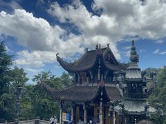 -九华山风景区