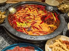 -蜀大侠火锅(建设路第五大道店)