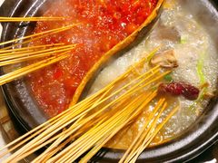 -钢管厂歆瑞源油卤串串香(春熙路太古里店)