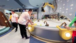 -奈尔宝家庭中心·亲子餐厅(北京东坝万达店)