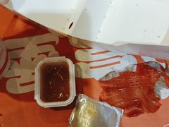 -汉堡王(万达坊店)