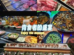 -盛江山自助料理(奥莱锦辉购物广场店)