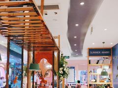 -夏日玛莉西餐厅(金茂览秀城店)