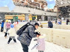-冰纷万象滑冰场(沈阳万象城店)