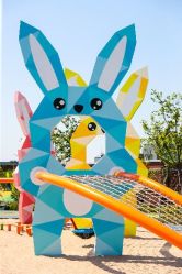 -季高兔窝窝亲子园(上海薰衣草公园店)