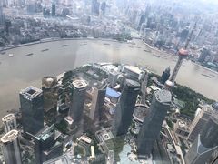 -上海之巅观光厅