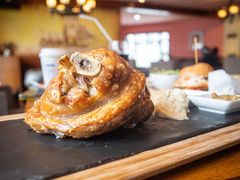 巴伐利亚利亚传统烤猪肘-蓝枪鱼西餐厅(锦华店)