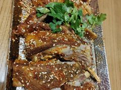 -桃园农庄烤全羊(江秋路店)
