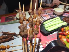 雪花牛肉大串-寂寞的豆芽(西大望南路店)