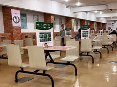 大堂-北京大学-燕南食堂