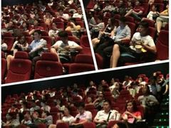 -AMG海上明珠影城(上海环球港RealDCinema店)