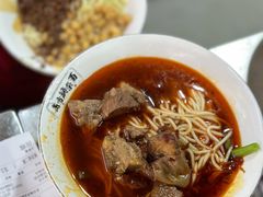 -花市豌杂面(民生路店)