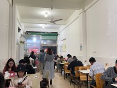 大堂-忠义蚵仔煎