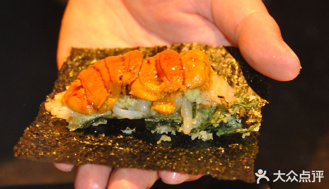 杭州omakase的天花板，创新日料味蕾的经验