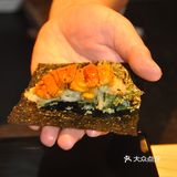 杭州omakase的天花板，创新日料味蕾的经验