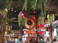 -老灶堂文创火锅(文艺路店)