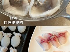 -鲜入唯煮·港式海鲜牛肉火锅(金宝街店)