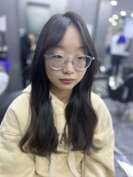 -米可造型烫发染发