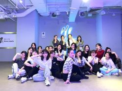 -HI dance 舞室