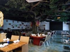 大堂-羊故事·西北融合菜(华侨城店)
