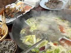 -懒谈秦市井羊肉馆(光谷青年城店)