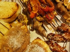 -腰子哥烤串(石佛营炫特店)