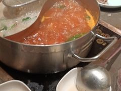 -捞王锅物料理(上海世茂广场店)