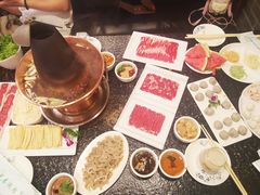 -常赢三兄弟·清真涮肉(五莲路店)