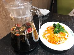 -清真·锦翔炝锅鱼(明德门店)