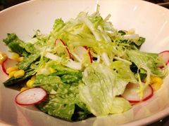 蔬菜色拉-上海小南国(国会店)