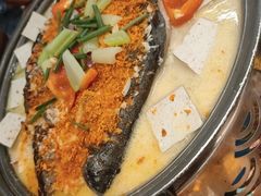 -匠子烤鱼(东方万达店)