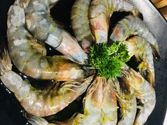 烤大虾-梅梅家的烤肉店(槐北路店)