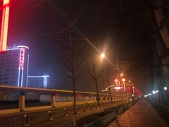 -中华世纪坛-停车场