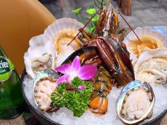 -日进一片海.生腌海鲜火锅.宵夜烧烤(三里屯总店)