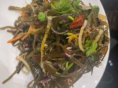 拌海带丝-宛平李记小吃(东关街店)