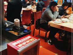 大堂-点都德(华强南店)