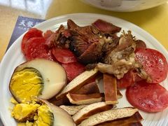 -天发芽·何记葫芦头泡馍·传统小吃(报恩寺街店)