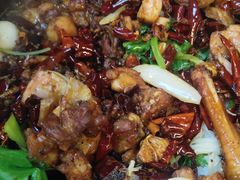 -清真重庆巴爷香辣鸡煲(南小巷店)