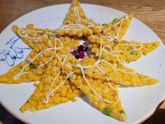 沙律玉米烙-辛香汇·现炒川菜(武进吾悦店)