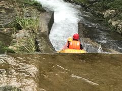 -千岛湖王子谷漂流