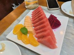 -清真·鸦儿李记·涮肉(花市店)